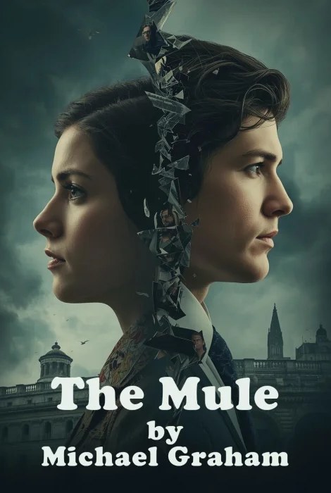 A finished one sheet for The Mule