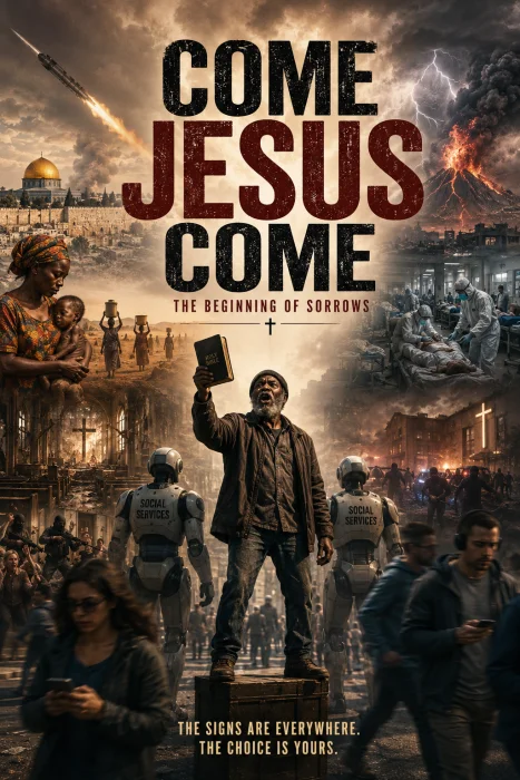 Come Jesus Come